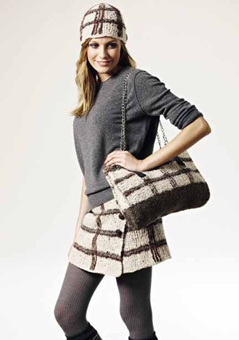 MÜTZE Feltro Fashion Bouclé von Lana Grossa